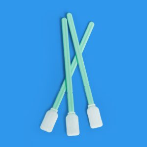 清洁验证棉签